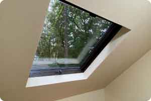 カバー工法に対応できない窓（場所）