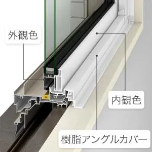 リプラスカラーバリエーション（マンション用居室仕様）