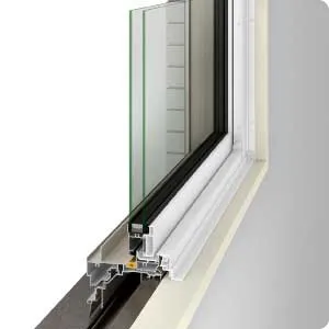 リプラス断面(マンション居室仕様内観)