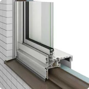 リプラス断面(マンション浴室仕様外観)