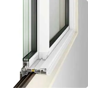 リプラス断面(居室仕様TWタイプ内観)