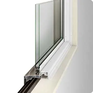 リプラス断面(居室仕様内観)