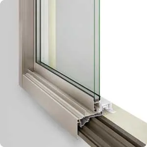 リプラス断面(居室仕様外観)