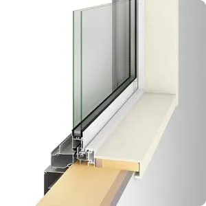 リプラス断面(汎用カットモール内観)