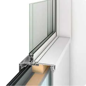 リプラス断面(浴室仕様内観)