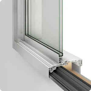 リプラス断面(浴室仕様外観)