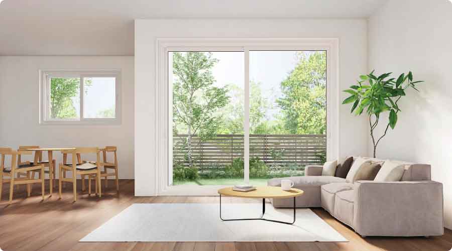 「居室仕様-EWタイプ」イメージ画像