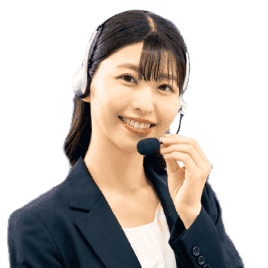 コールセンターの女性-8