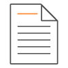 申請アイコン（書類）